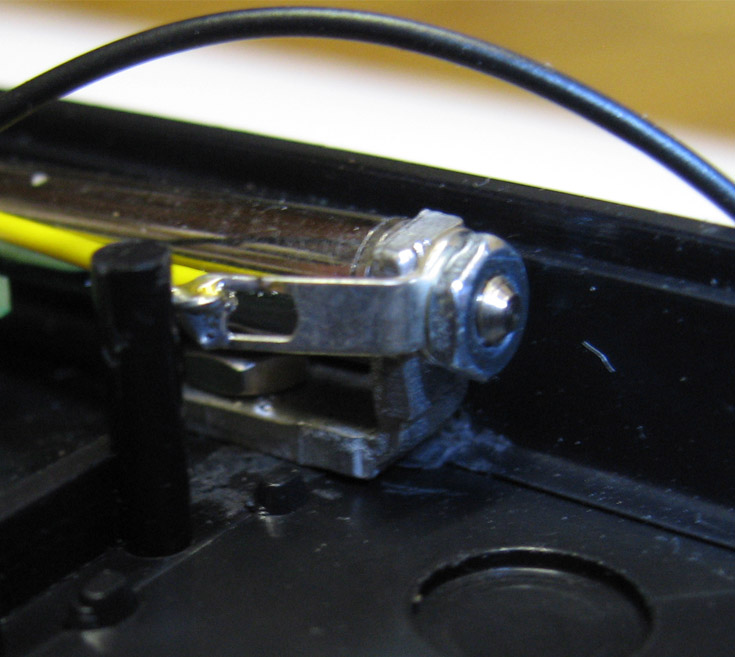 Antennenmontage Antenne (2)