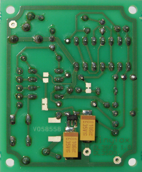 PCB Bottom