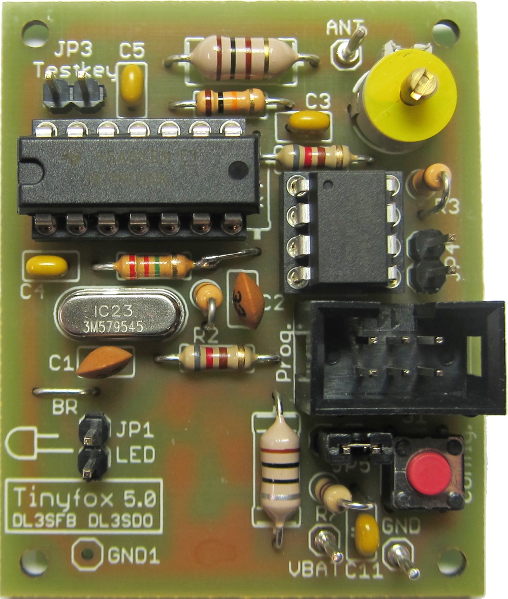PCB Top