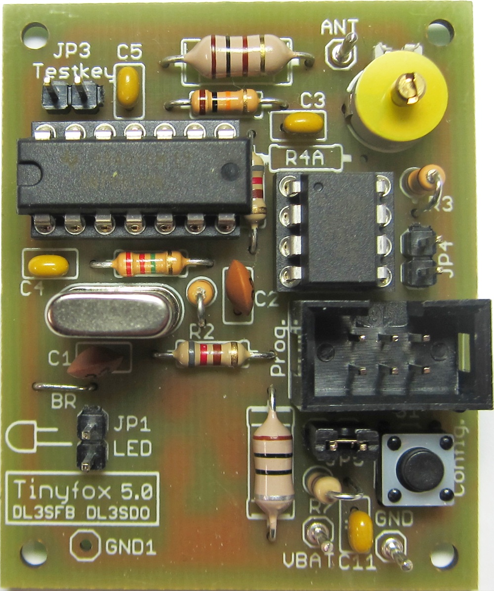 PCB Top