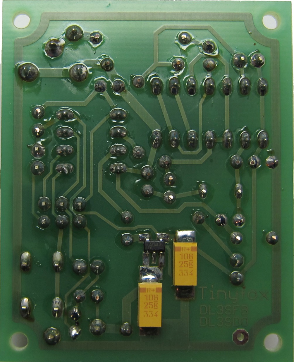 PCB Bottom