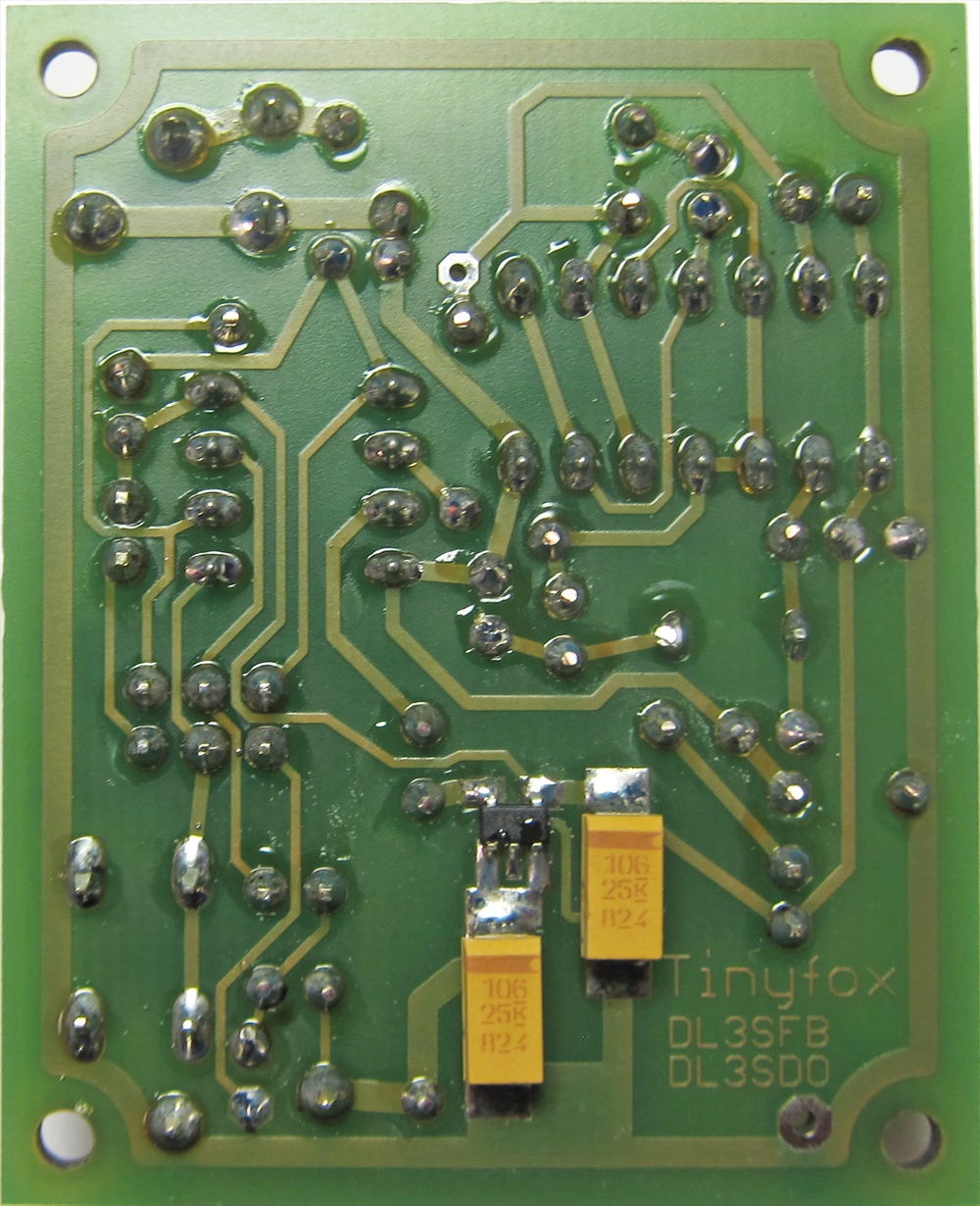 PCB Bottom