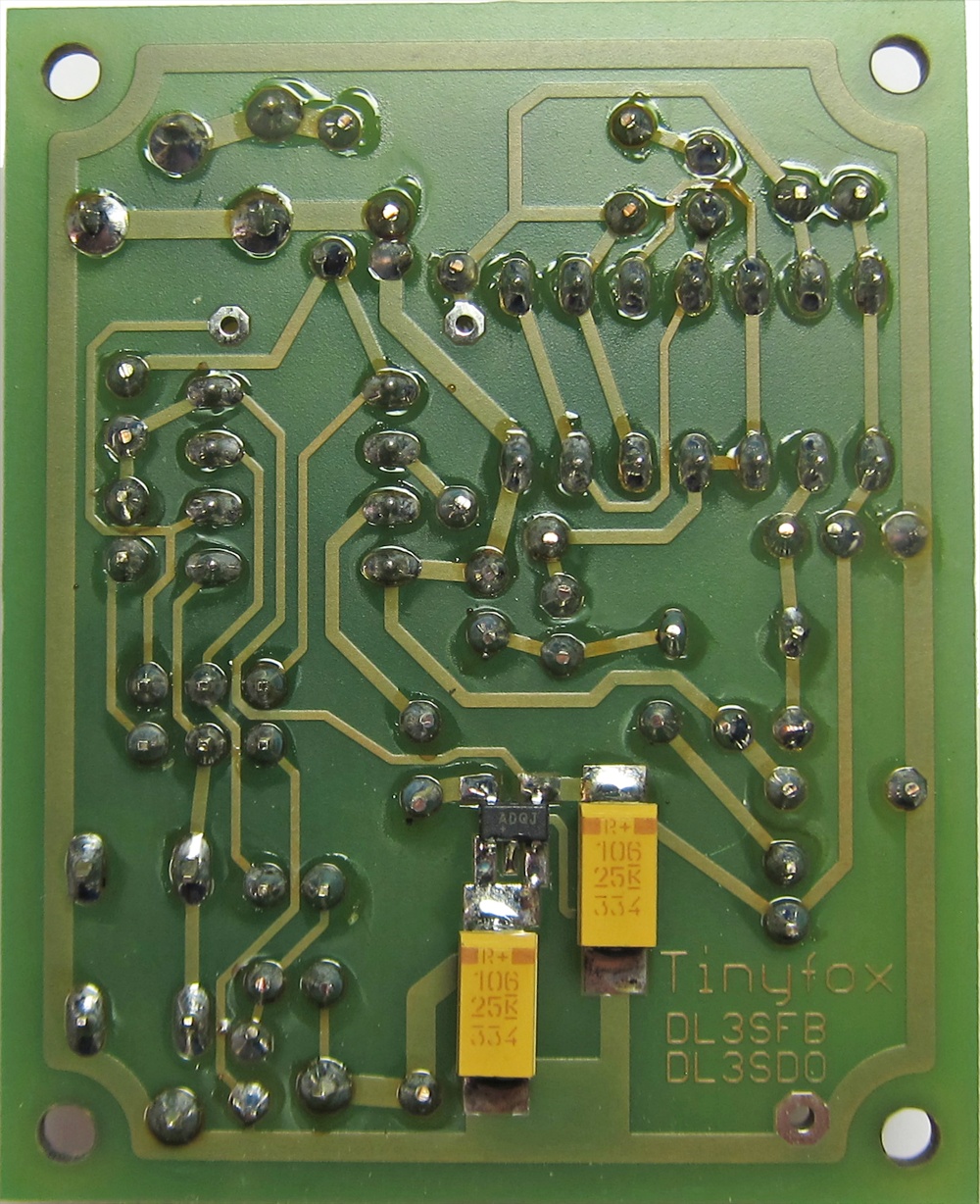 PCB Bottom