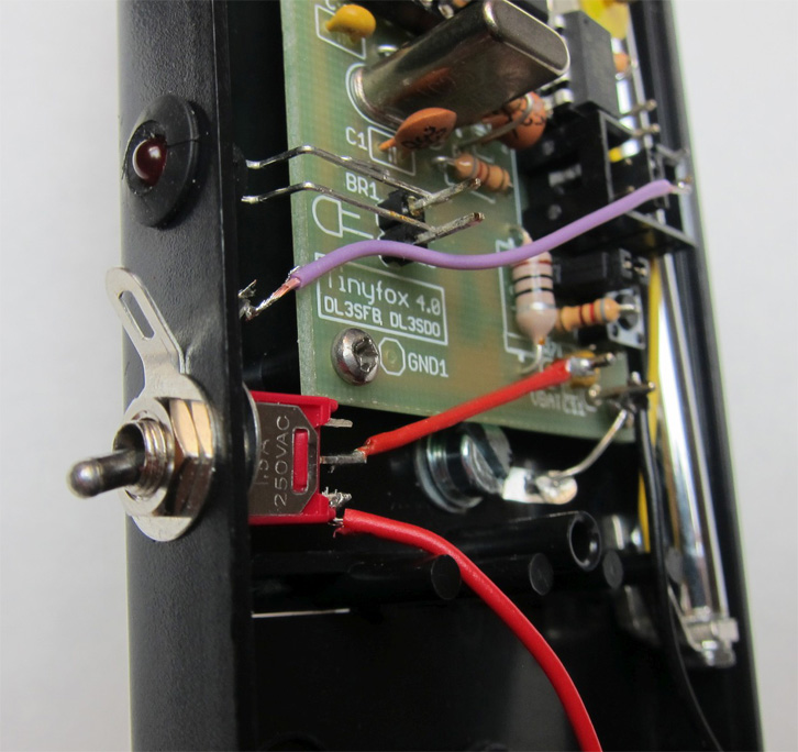 externe Konfiguration 1