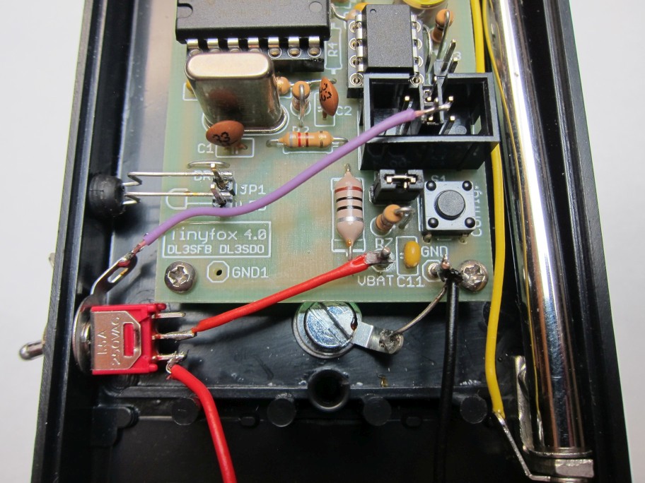 externe Konfiguration 2