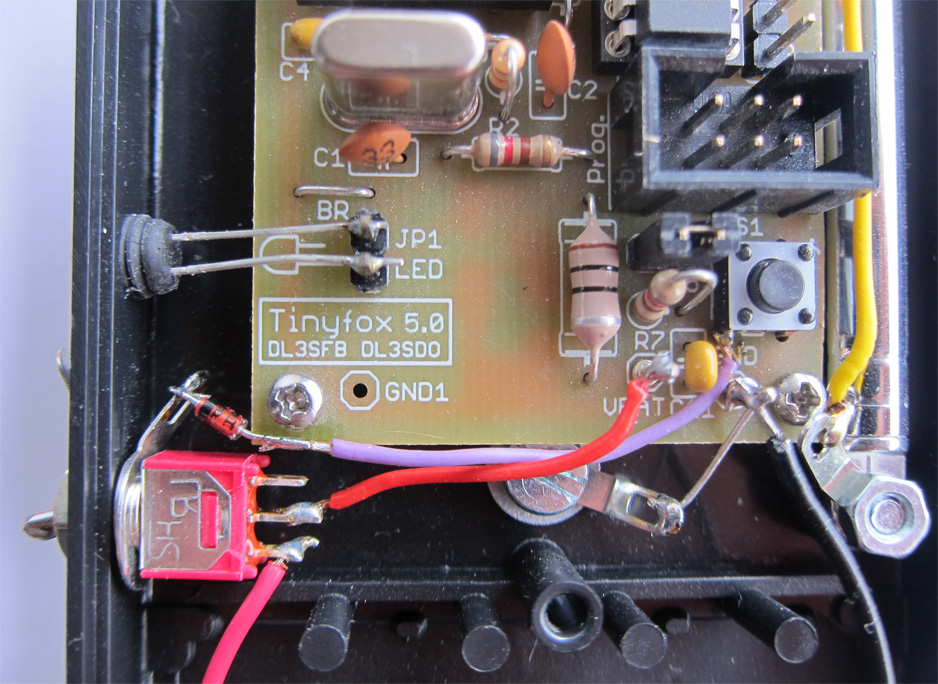 externe Konfiguration 3