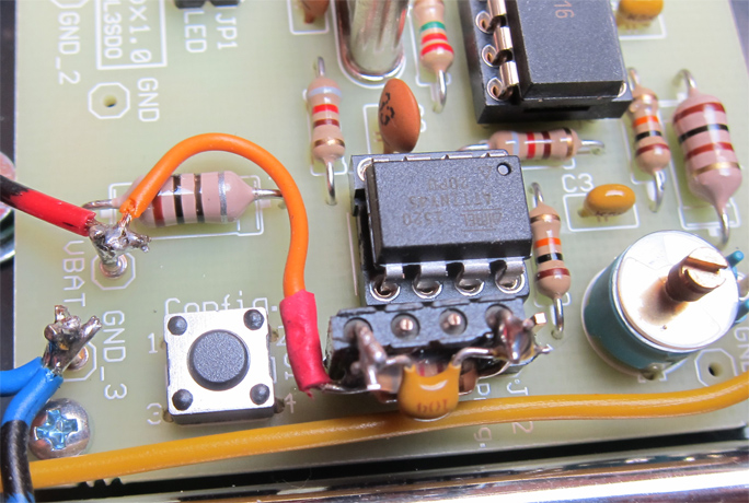 Upgrade PCB V1 Variante1