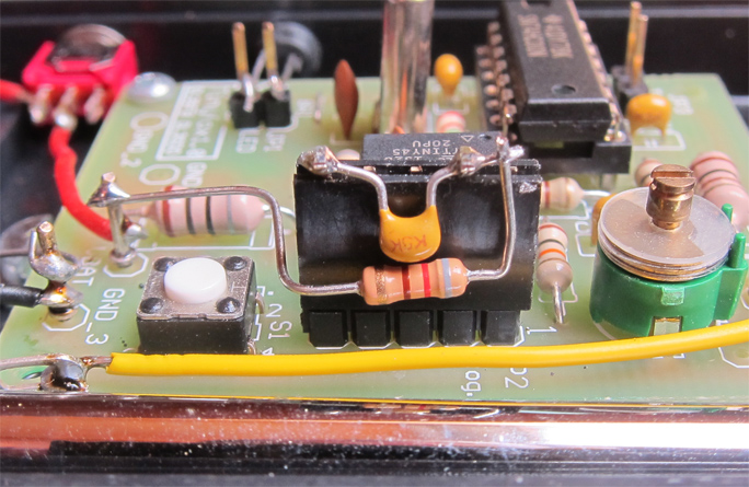 Upgrade PCB V1 Variante2
