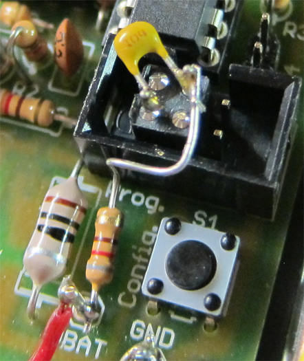 Upgrade PCB V2