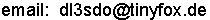 email_Adresse
